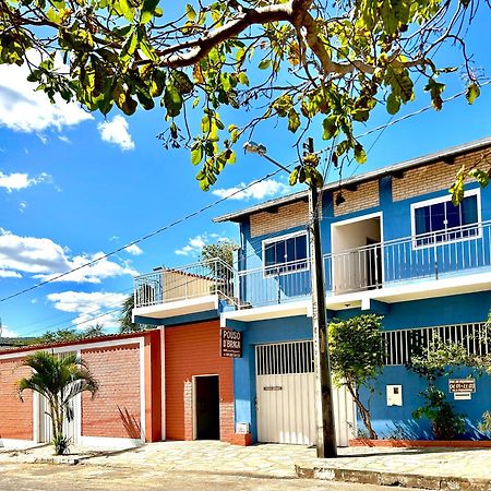 Hotel Pouso D' Braga Pirenópolis Exterior foto