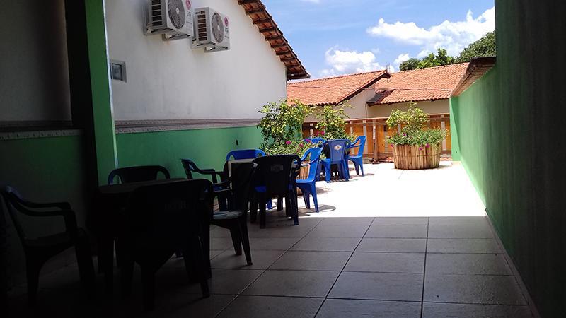 Hotel Pouso D' Braga Pirenópolis Exterior foto
