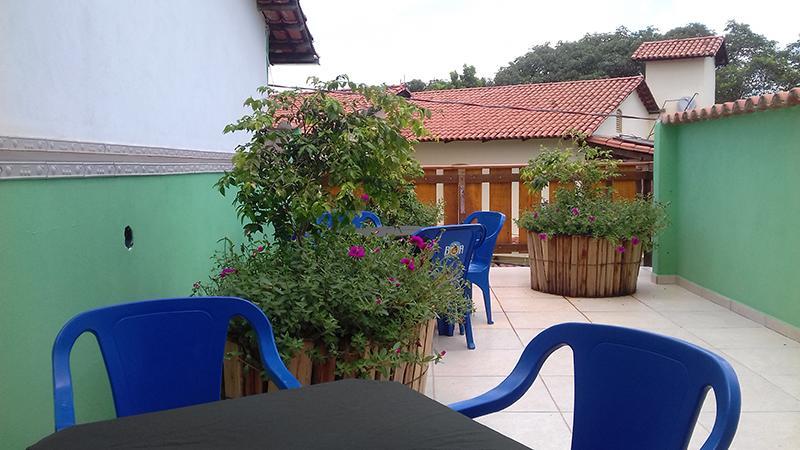 Hotel Pouso D' Braga Pirenópolis Exterior foto